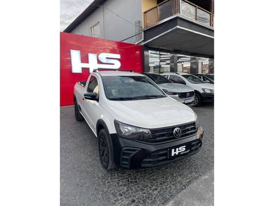 VOLKSWAGEN SAVEIRO 1.6 MSI ROBUST CS 16V FLEX 2P MANUAL VOLKSWAGEN SAVEIRO 1.6 MSI ROBUST CS 16V FLEX 2P MANUAL